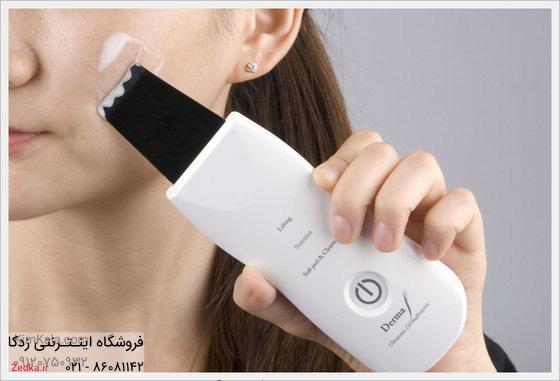 درما اف Derma-f (اتوی صورت) ساخت کره در استان البرز