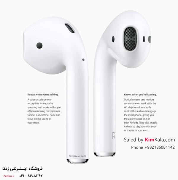 هدفون بلوتوثی Airpod ایر پاد اپل